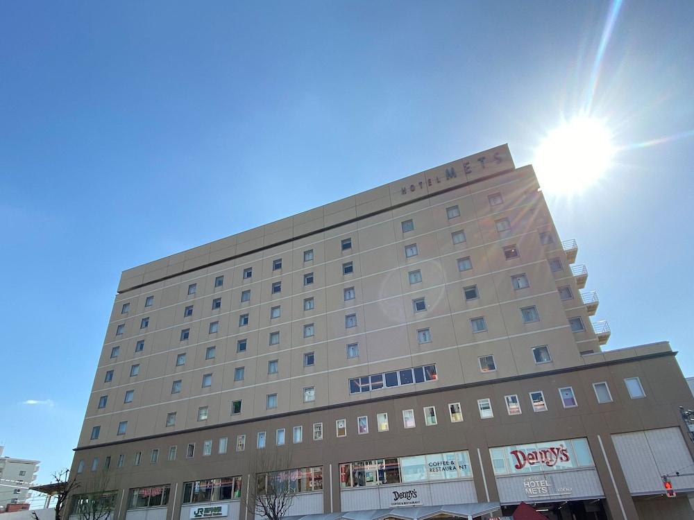 Jr-East Hotel Mets Koenji Tokyo Bagian luar foto