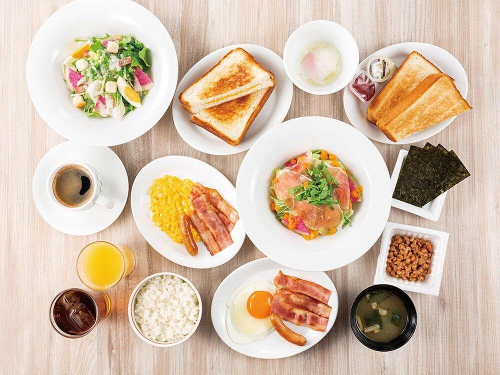 Jr-East Hotel Mets Koenji Tokyo Bagian luar foto