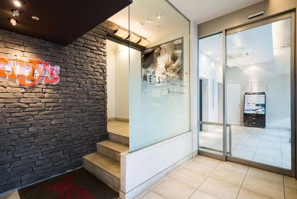Jr-East Hotel Mets Koenji Tokyo Bagian luar foto