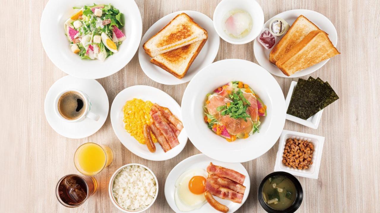 Jr-East Hotel Mets Koenji Tokyo Bagian luar foto