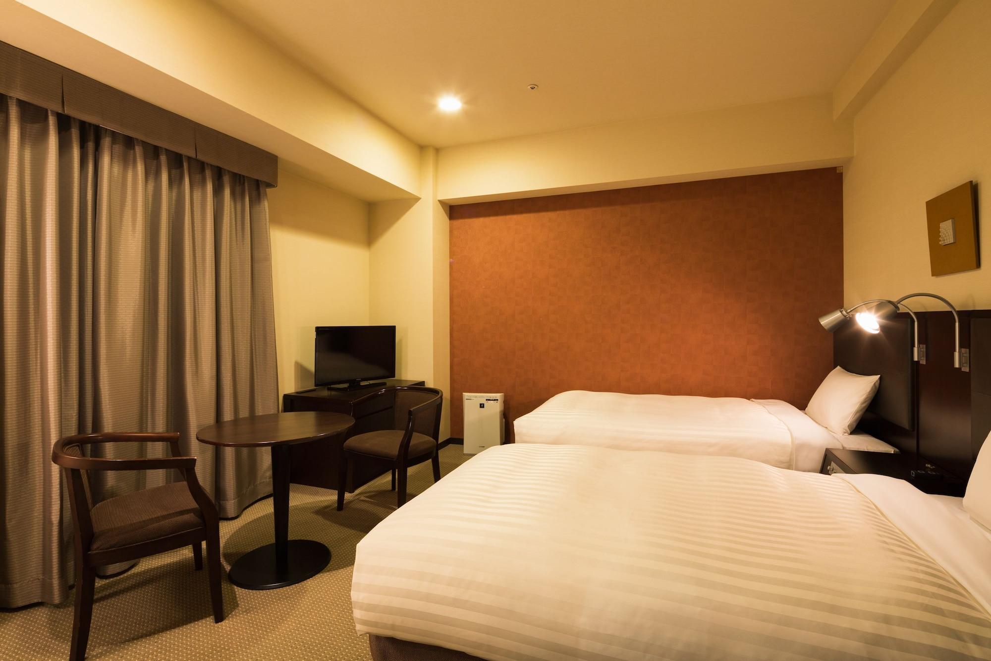 Jr-East Hotel Mets Koenji Tokyo Bagian luar foto