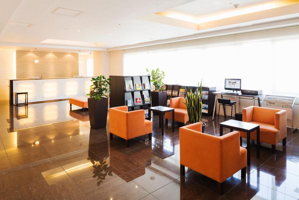 Jr-East Hotel Mets Koenji Tokyo Bagian luar foto