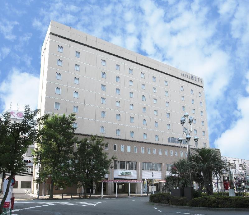 Jr-East Hotel Mets Koenji Tokyo Bagian luar foto