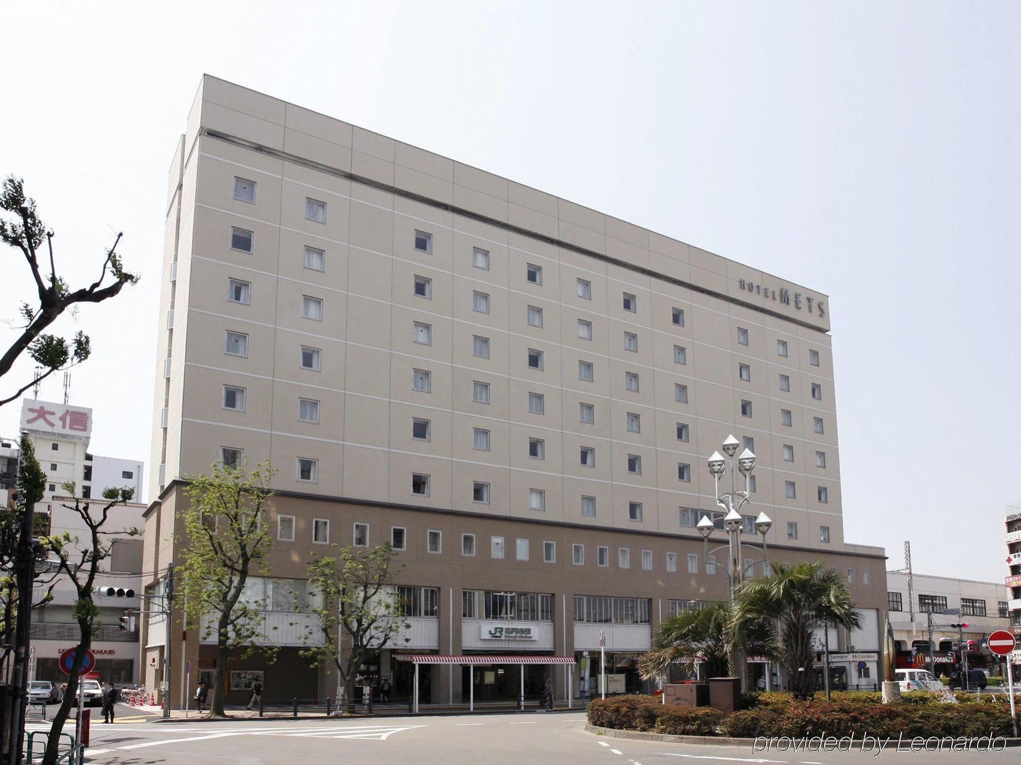 Jr-East Hotel Mets Koenji Tokyo Bagian luar foto