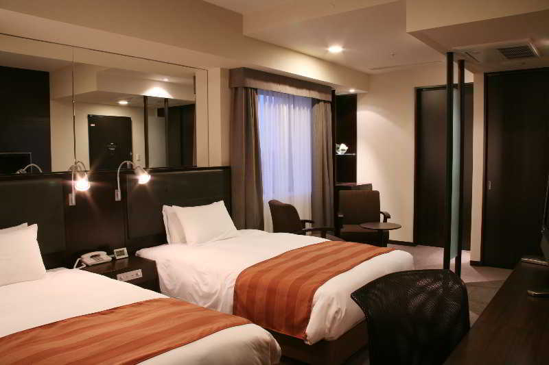 Jr-East Hotel Mets Koenji Tokyo Bagian luar foto