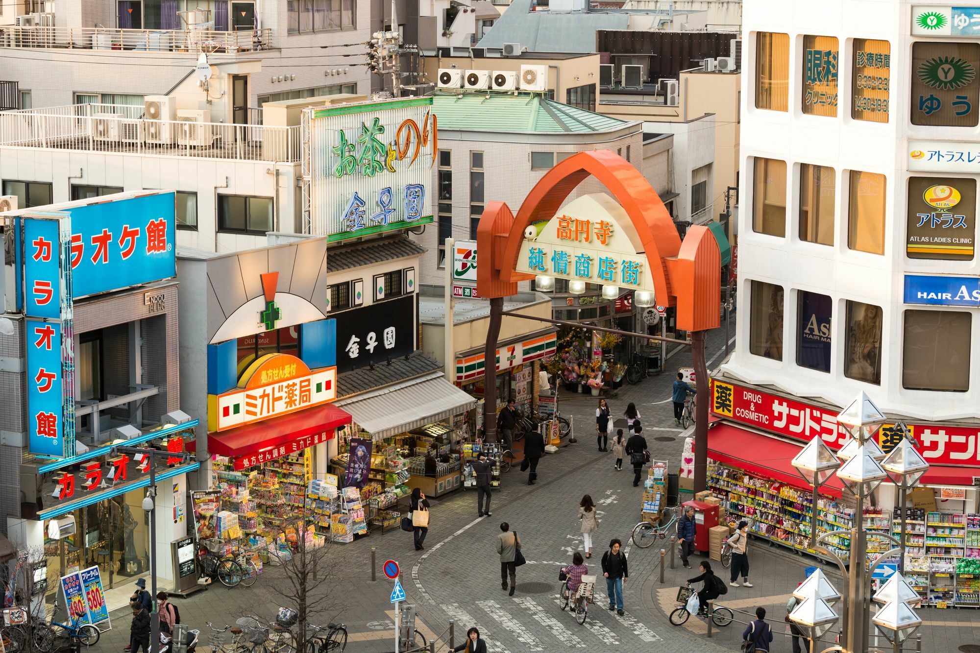 Jr-East Hotel Mets Koenji Tokyo Bagian luar foto